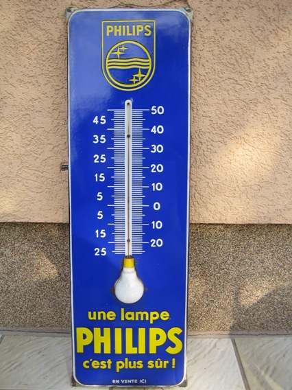 Thermomètre Philips