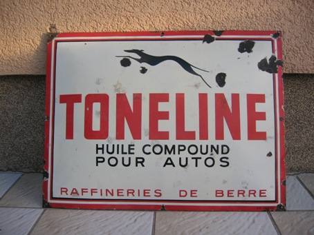 Toneline