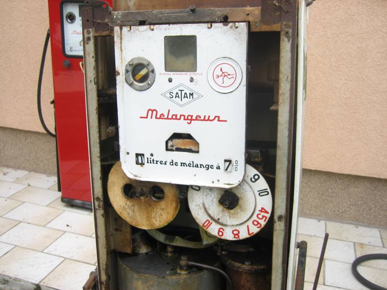 Cadran émaillée